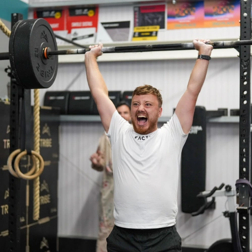 The CrossFit Onen community