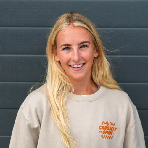 Coach Ellie Wilson