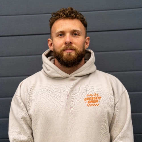 Josh Irwin, co-founder of CrossFit Onen