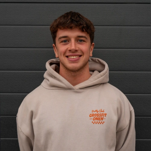 Coach Owen Harris