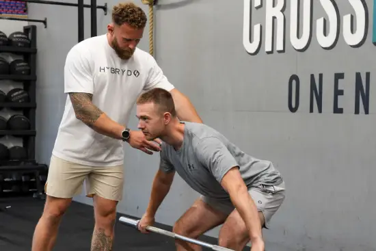 Personal training