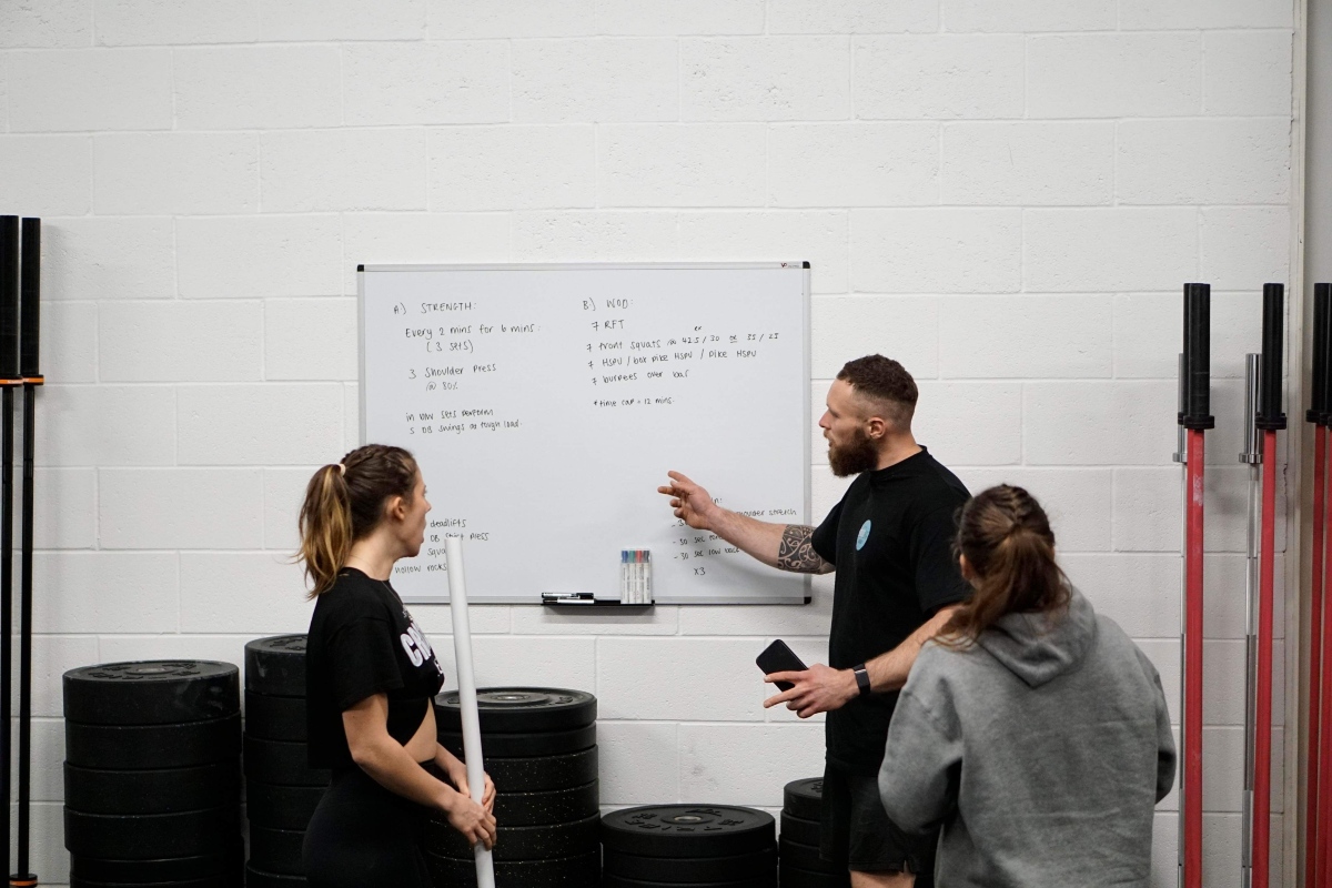 CrossFit classes