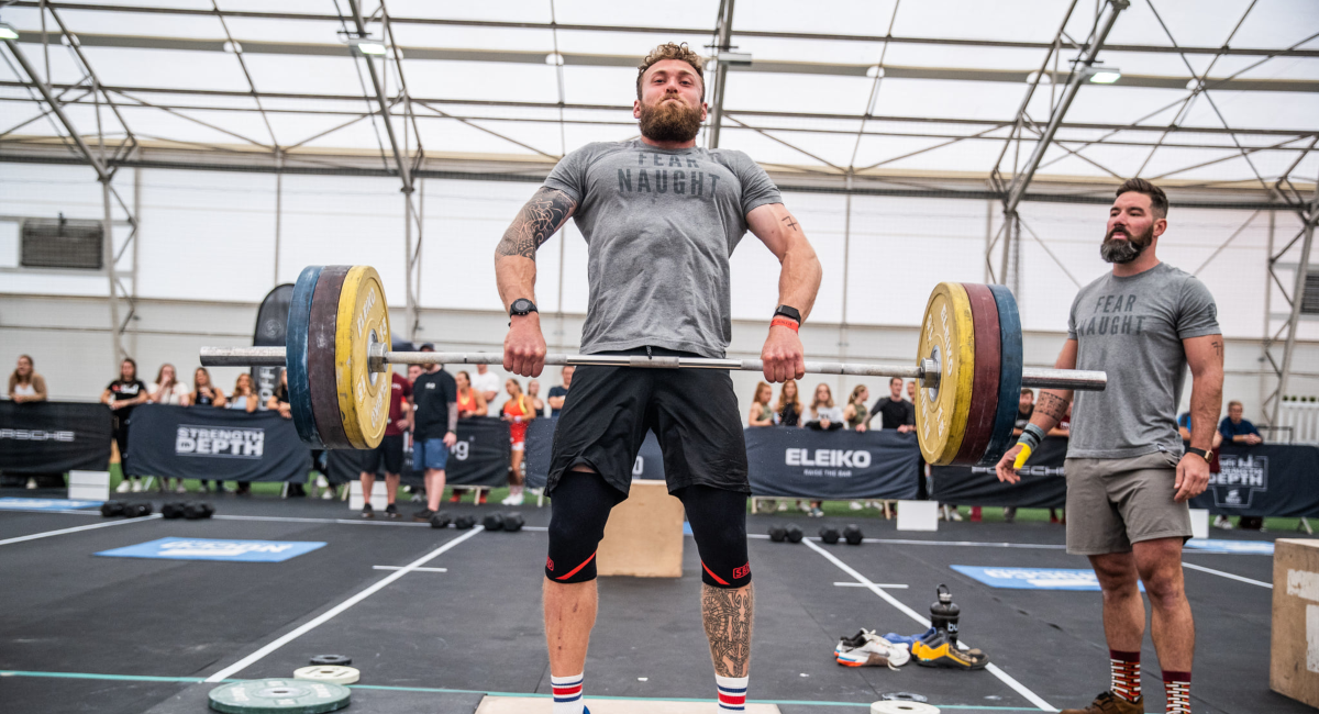 Olympic lifting