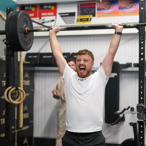 Welcome to the CrossFit Onen blog